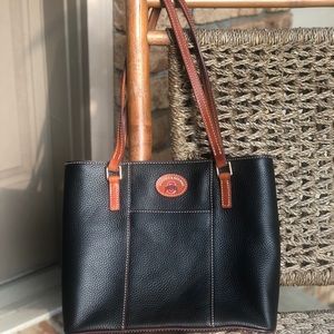 Dooney and Bourke Ohio State small Lexington
